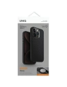 Hurtownia GSM - Case UNIQ Keva Apple iPhone 15 Pro Max MagClick Charging schwarz/Carbon Schwarz - UNIQ964 - {ean13} - Hurt