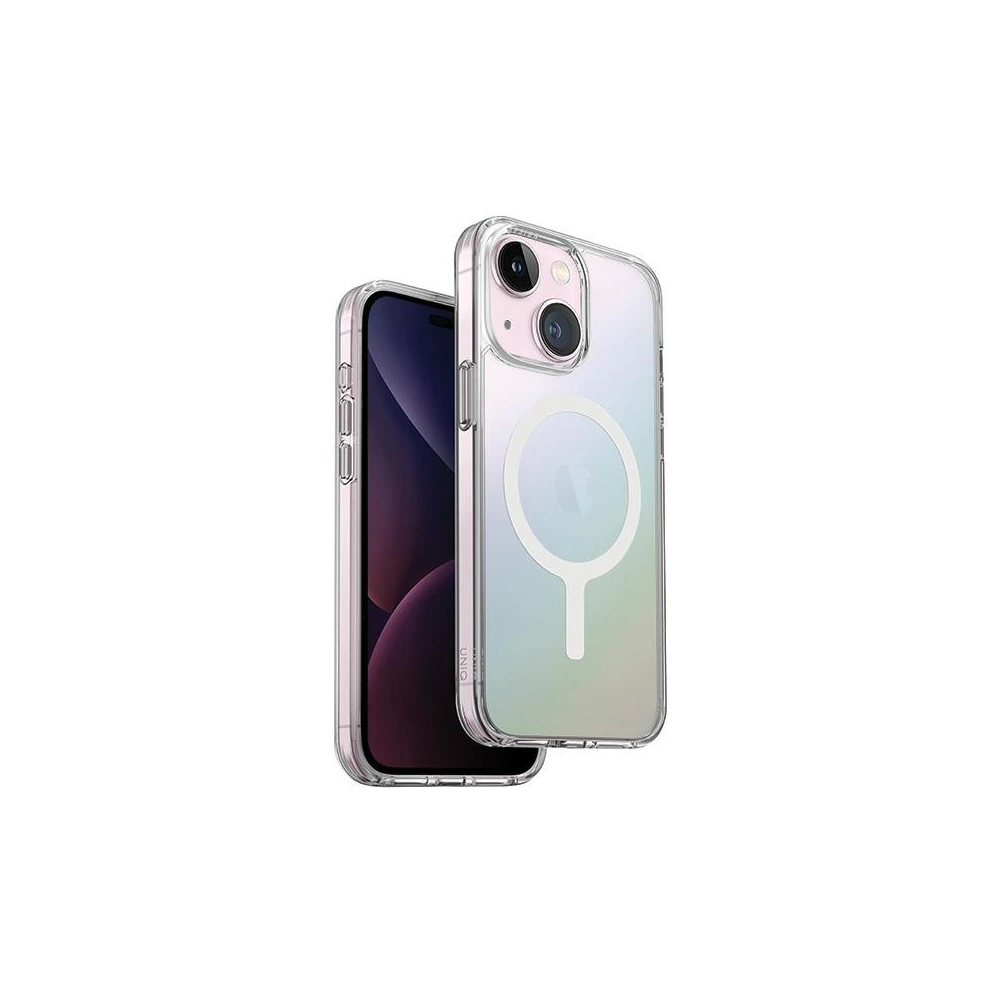 Hurtownia GSM - Etui UNIQ LifePro Xtreme Apple iPhone 15 MagClick Töltés opál/irizáló - UNIQ965 - {ean13} - Hurt