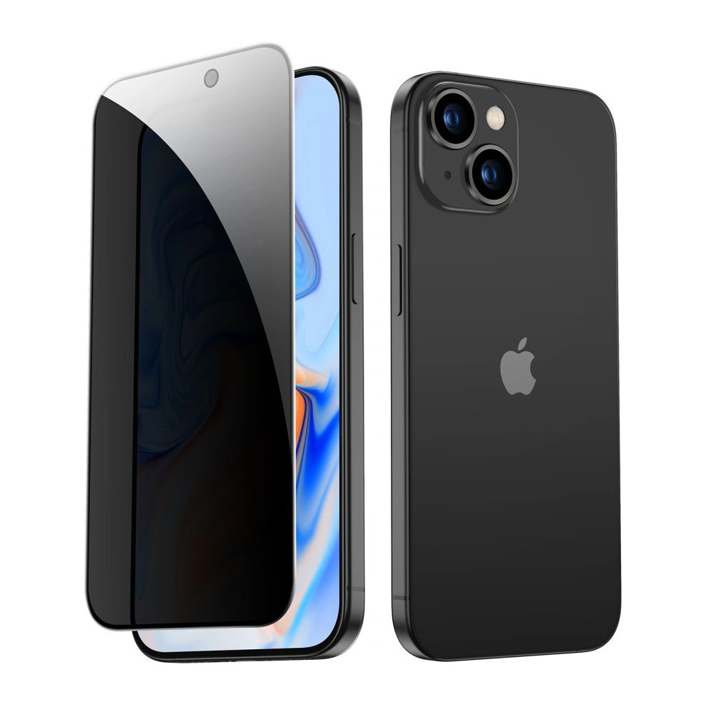 Hurtownia GSM - Tvrzené sklo ESR Tvrzené sklo pro soukromí Apple iPhone 15 - ESR723 - {ean13} - Hurt