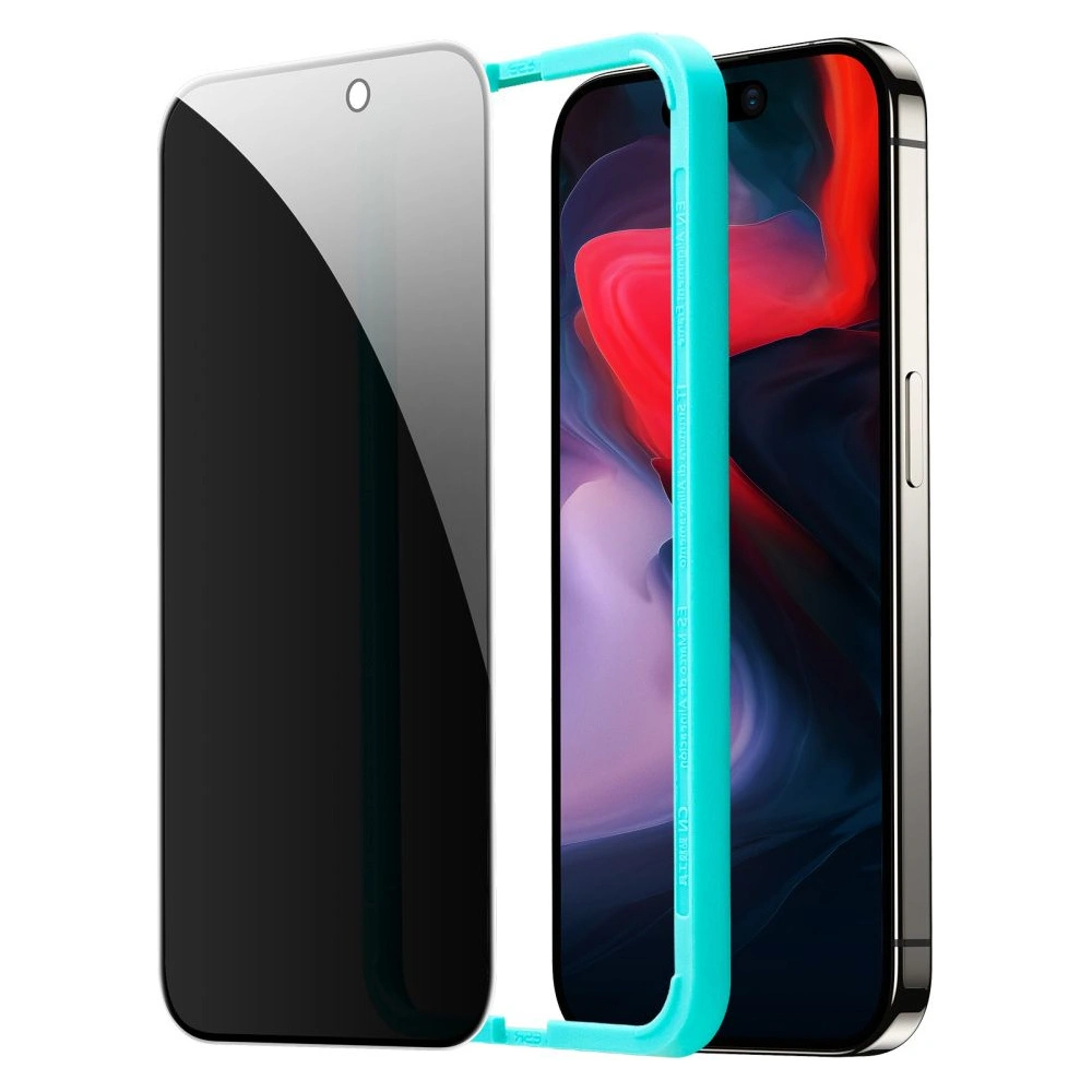 Hurtownia GSM - Tvrzené sklo ESR Tvrzené sklo pro soukromí Apple iPhone 15 - ESR723 - {ean13} - Hurt