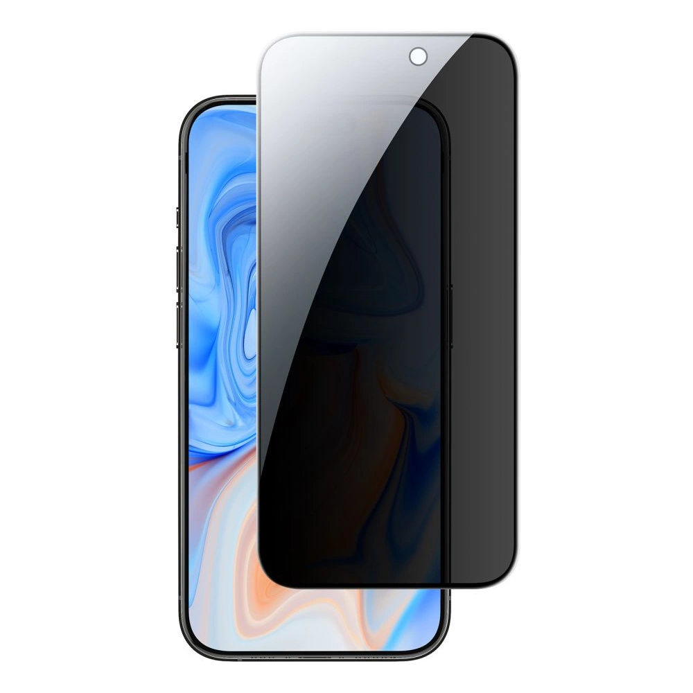 Hurtownia GSM - Tvrzené sklo ESR Tvrzené sklo pro soukromí Apple iPhone 15 - ESR723 - {ean13} - Hurt