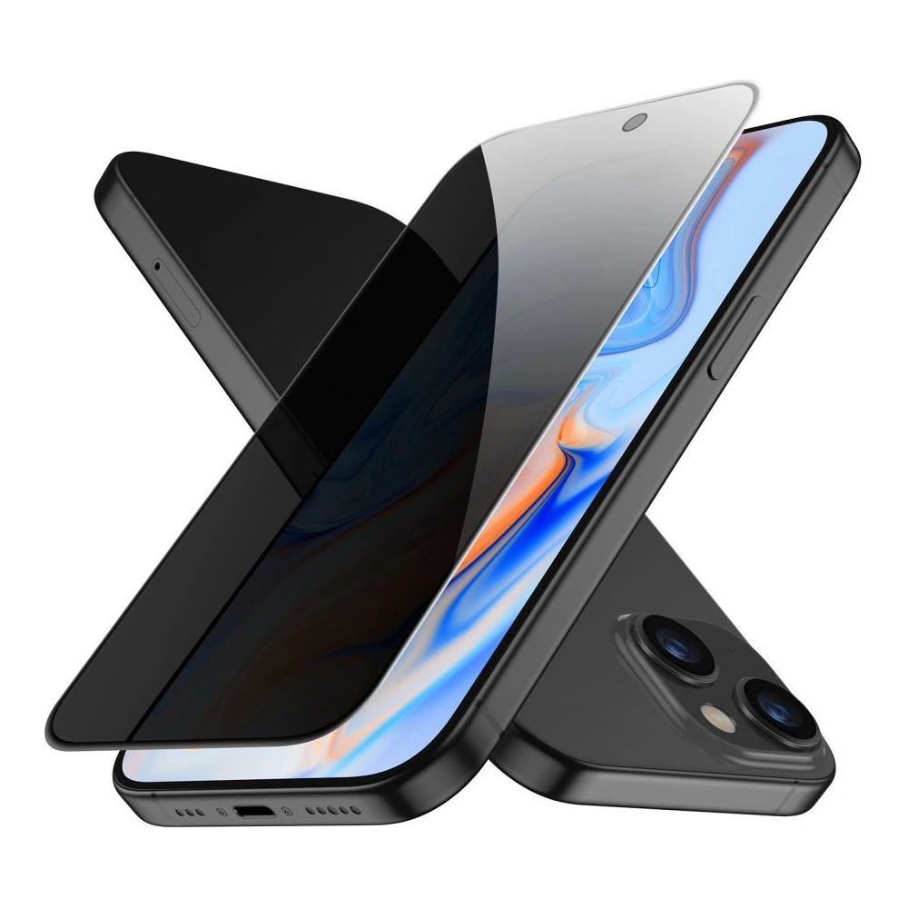 Hurtownia GSM - Tvrzené sklo ESR Tvrzené sklo pro ochranu soukromí Apple iPhone 15 Plus / 14 Plus - ESR724 - {ean13} - Hurt