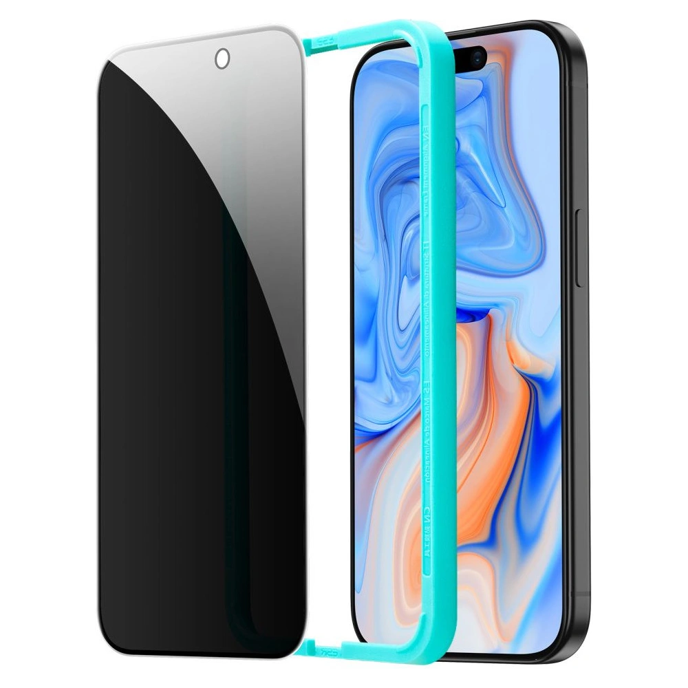 Hurtownia GSM - Tvrzené sklo ESR Tvrzené sklo pro ochranu soukromí Apple iPhone 15 Plus / 14 Plus - ESR724 - {ean13} - Hurt