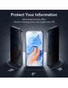 Hurtownia GSM - Tvrzené sklo ESR Tvrzené sklo pro ochranu soukromí Apple iPhone 15 Plus / 14 Plus - ESR724 - {ean13} - Hurt