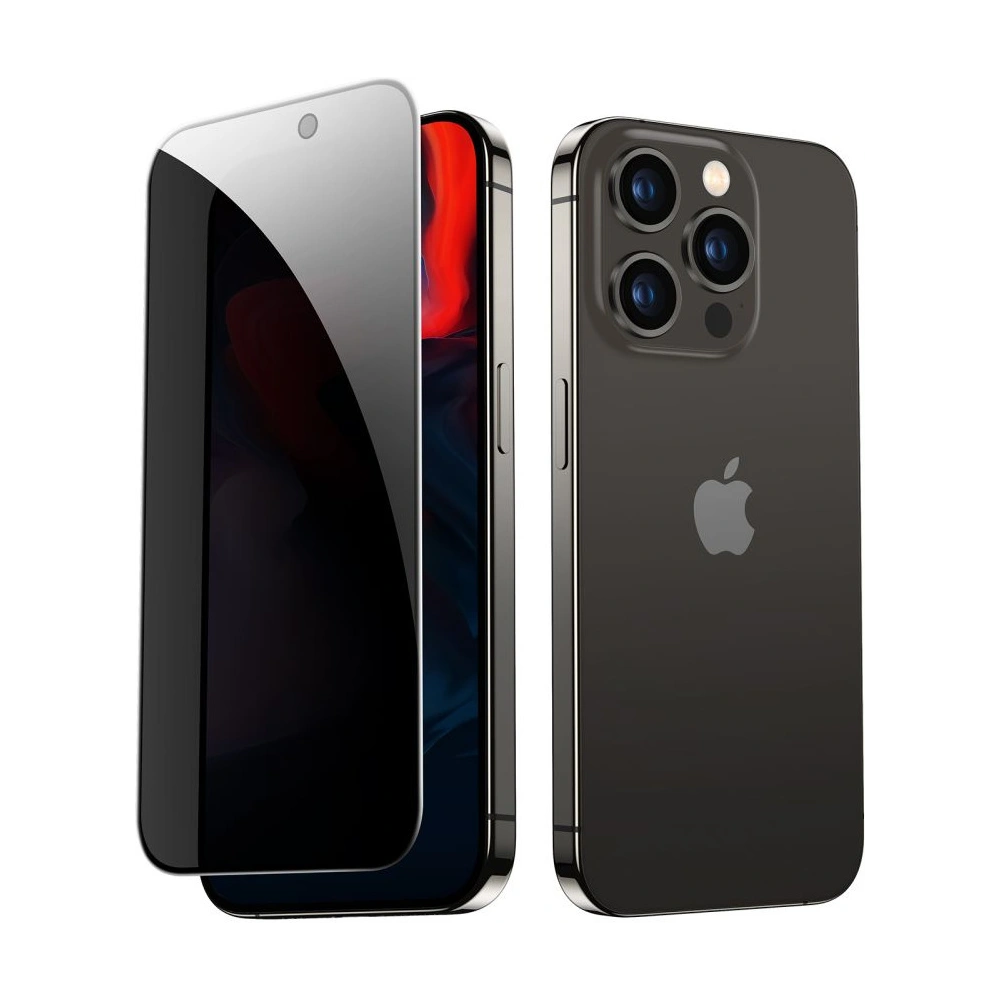 Hurtownia GSM - Gehärtetes Glas ESR Tempered Glass Privacy Apple iPhone 15 Pro Max - ESR726 - {ean13} - Hurt