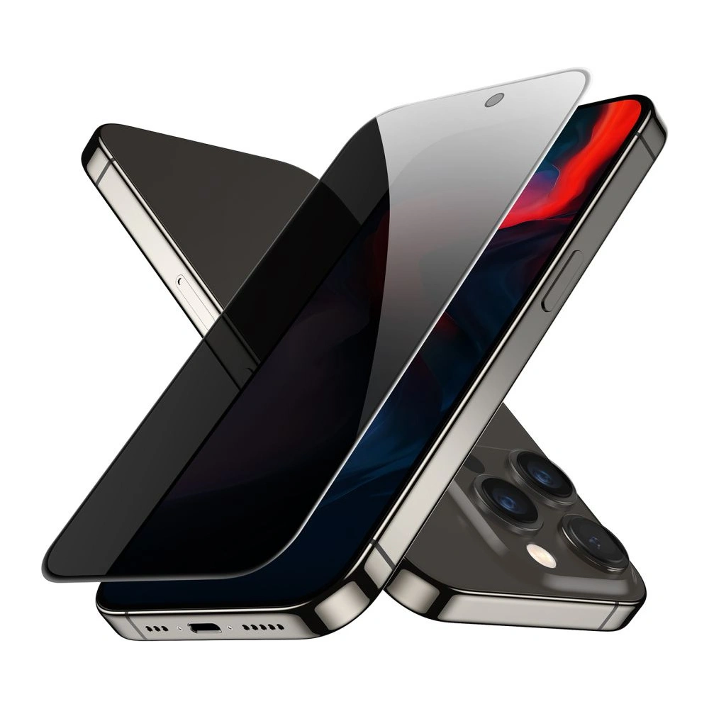 Hurtownia GSM - Gehärtetes Glas ESR Tempered Glass Privacy Apple iPhone 15 Pro Max - ESR726 - {ean13} - Hurt