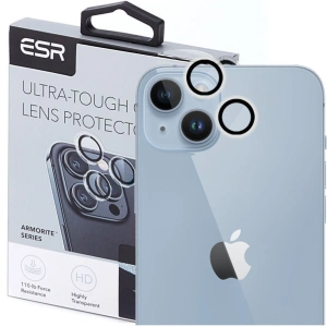 ESR Camera Lens Apple iPhone 15/15 Plus Clear
