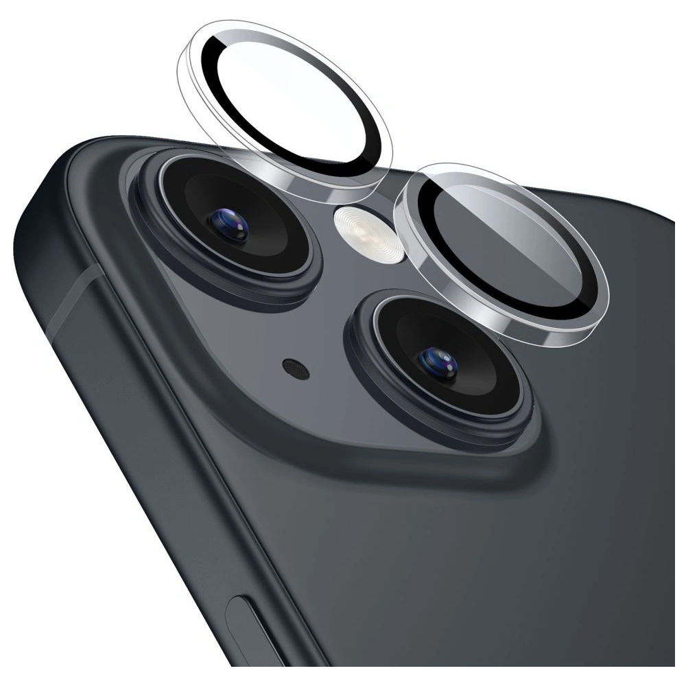Hurtownia GSM - Gehärtetes Glas für ESR Kameraobjektiv Apple iPhone 15/15 Plus Klar - ESR727 - {ean13} - Hurt
