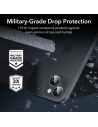 Hurtownia GSM - Gehärtetes Glas für ESR Kameraobjektiv Apple iPhone 15/15 Plus Klar - ESR727 - {ean13} - Hurt