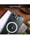 Hurtownia GSM - Sticlă securizată pentru aparat ESR Camera Lens Apple iPhone 15/15 Plus Clear - ESR727 - {ean13} - Hurt
