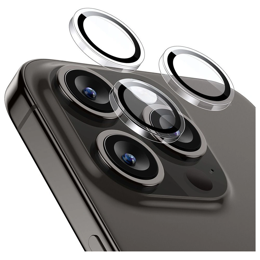 Hurtownia GSM - Edzett üveg az ESR Camera Lens Apple iPhone 15 Pro/15 Pro Max Clear-hez - ESR728 - {ean13} - Hurt