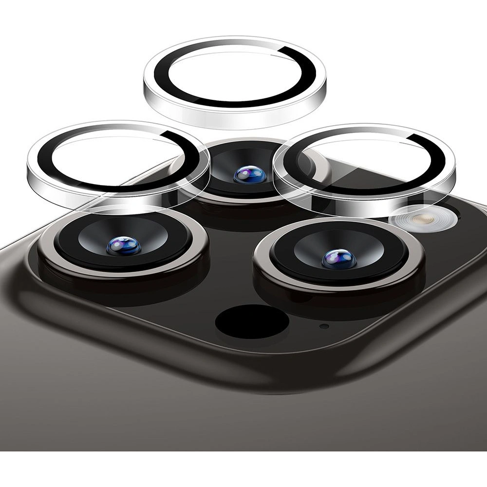 Hurtownia GSM - Edzett üveg az ESR Camera Lens Apple iPhone 15 Pro/15 Pro Max Clear-hez - ESR728 - {ean13} - Hurt