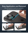 Hurtownia GSM - Edzett üveg az ESR Camera Lens Apple iPhone 15 Pro/15 Pro Max Clear-hez - ESR728 - {ean13} - Hurt