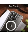 Wholesale ESR Camera Lens Apple iPhone 15 Pro/15 Pro Max Clear - ESR728 - {ean13} - Hurt