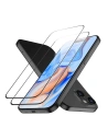 Hurtownia GSM - Sticlă ESR din sticlă temperată Apple iPhone 15 Negru [2 PACK] - ESR729 - {ean13} - Hurt