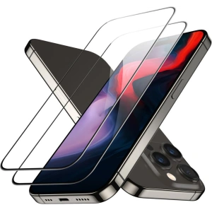 Hurtownia GSM - Sticlă ESR Sticlă Temperată Apple iPhone 15 Pro Negru [2 PACK] - ESR731 - {ean13} - Hurt