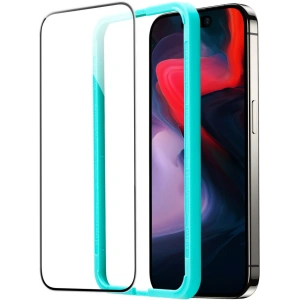Hurtownia GSM - Sticlă ESR Sticlă Temperată Apple iPhone 15 Pro Negru [2 PACK] - ESR731 - {ean13} - Hurt