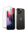 Hurtownia GSM - Glas ESR Gehärtetes Glas Apple iPhone 15 Pro Max Schwarz [2 PACK] - ESR732 - {ean13} - Hurt