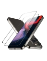 Hurtownia GSM - Glas ESR Gehärtetes Glas Apple iPhone 15 Pro Max Schwarz [2 PACK] - ESR732 - {ean13} - Hurt