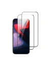 Hurtownia GSM - Glas ESR Gehärtetes Glas Apple iPhone 15 Pro Max Schwarz [2 PACK] - ESR732 - {ean13} - Hurt