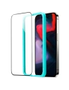 Hurtownia GSM - Glas ESR Gehärtetes Glas Apple iPhone 15 Pro Max Schwarz [2 PACK] - ESR732 - {ean13} - Hurt