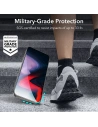 Hurtownia GSM - Glas ESR Gehärtetes Glas Apple iPhone 15 Pro Max Schwarz [2 PACK] - ESR732 - {ean13} - Hurt
