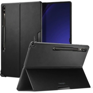 Hurtownia GSM - Etui Spigen Thin Fit Pro Samsung Galaxy Tab S8 Ultra/S9 Ultra černé - SPN2935 - {ean13} - Hurt
