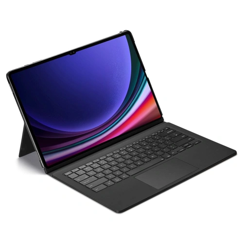 Etui Spigen Thin Fit Pro Samsung Galaxy Tab S8 Ultra/S9 Ultra Black