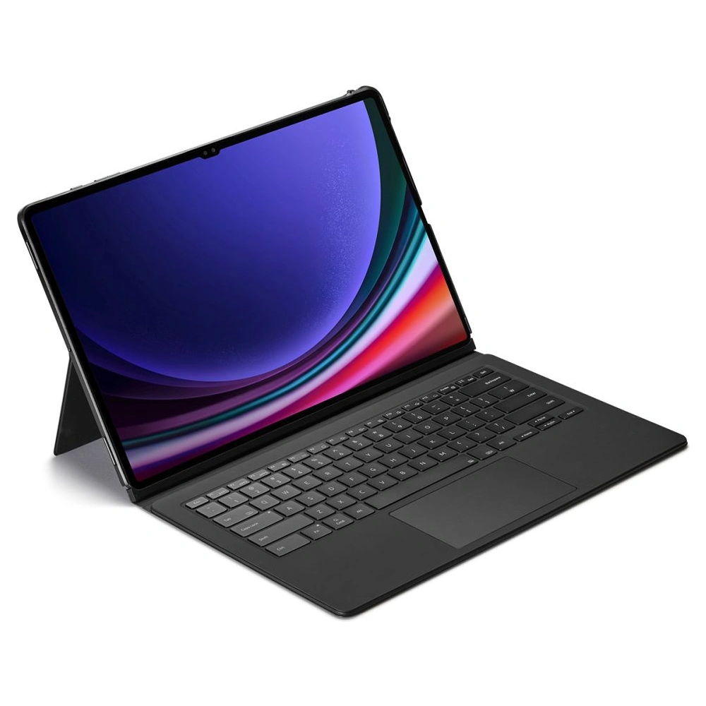 Wholesale Spigen Thin Fit Pro Samsung Galaxy Tab S8 Ultra/S9 Ultra Black - SPN2935 - {ean13} - Hurt