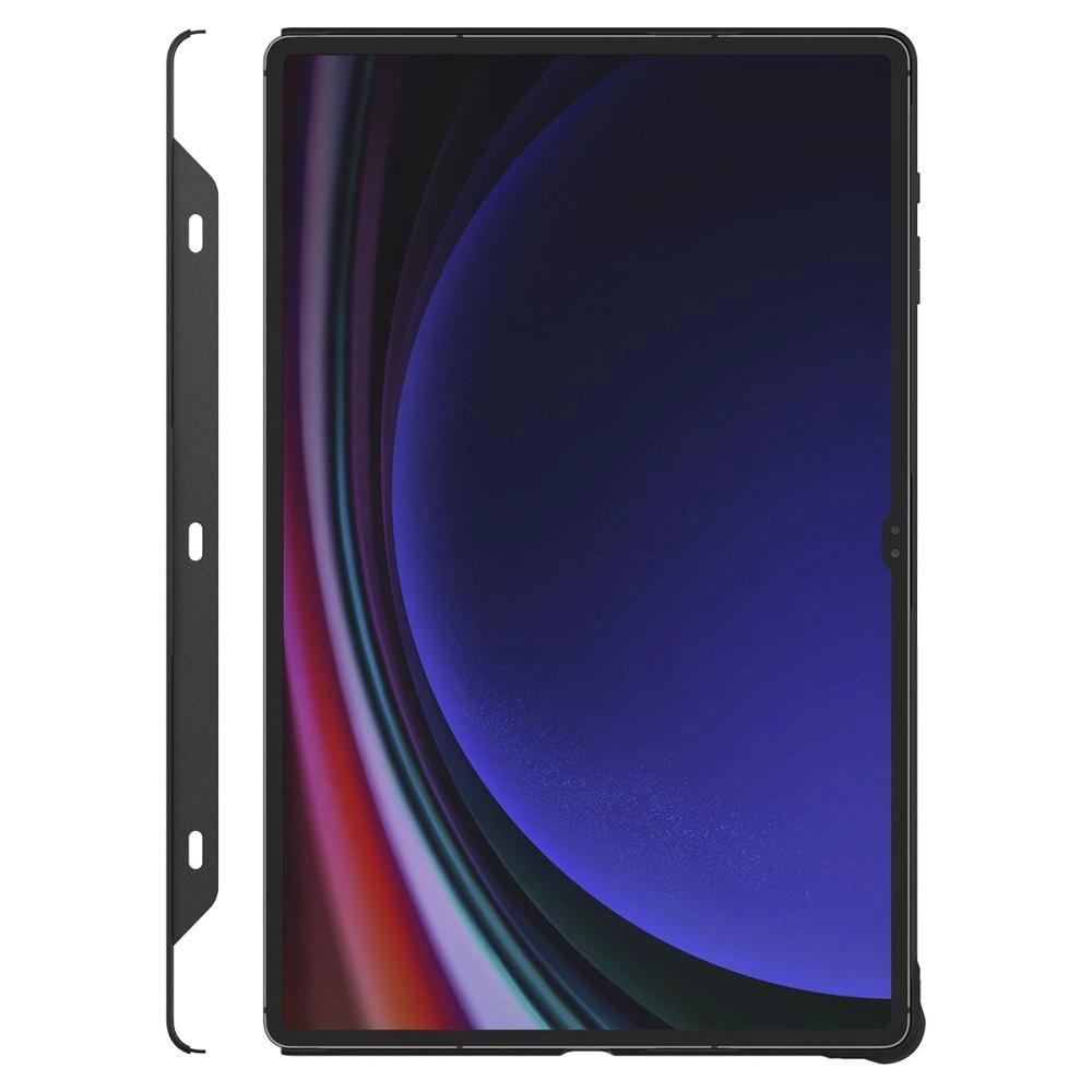 Hurtownia GSM - Etui Spigen Thin Fit Pro Samsung Galaxy Tab S8 Ultra/S9 Ultra Negru - SPN2935 - {ean13} - Hurt