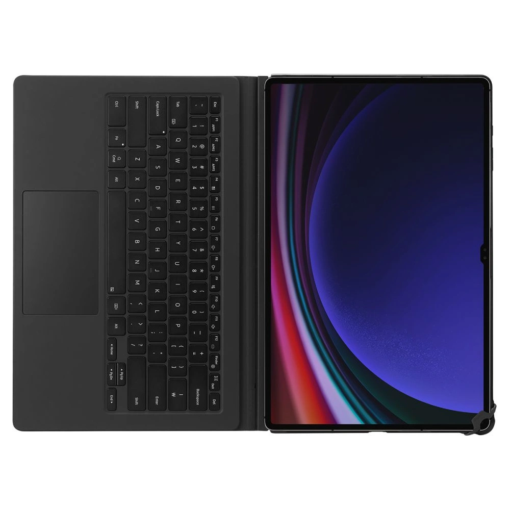 Wholesale Spigen Thin Fit Pro Samsung Galaxy Tab S8 Ultra/S9 Ultra Black - SPN2935 - {ean13} - Hurt