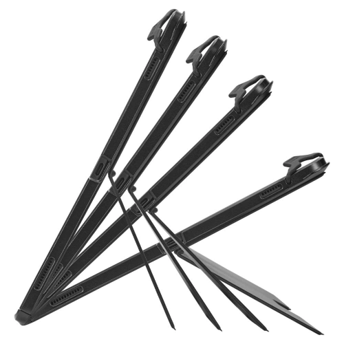 Etui Spigen Thin Fit Pro Samsung Galaxy Tab S8 Ultra/S9 Ultra Black