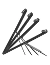 Wholesale Spigen Thin Fit Pro Samsung Galaxy Tab S8 Ultra/S9 Ultra Black - SPN2935 - {ean13} - Hurt