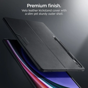 Hurtownia GSM - Etui Spigen Thin Fit Pro Samsung Galaxy Tab S8 Ultra/S9 Ultra Negru - SPN2935 - {ean13} - Hurt