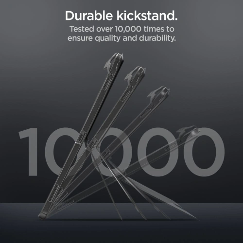 Etui Spigen Thin Fit Pro Samsung Galaxy Tab S8 Ultra/S9 Ultra Black