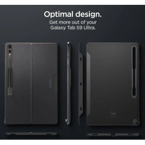 Hurtownia GSM - Etui Spigen Thin Fit Pro Samsung Galaxy Tab S8 Ultra/S9 Ultra Negru - SPN2935 - {ean13} - Hurt