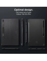 Wholesale Spigen Thin Fit Pro Samsung Galaxy Tab S8 Ultra/S9 Ultra Black - SPN2935 - {ean13} - Hurt
