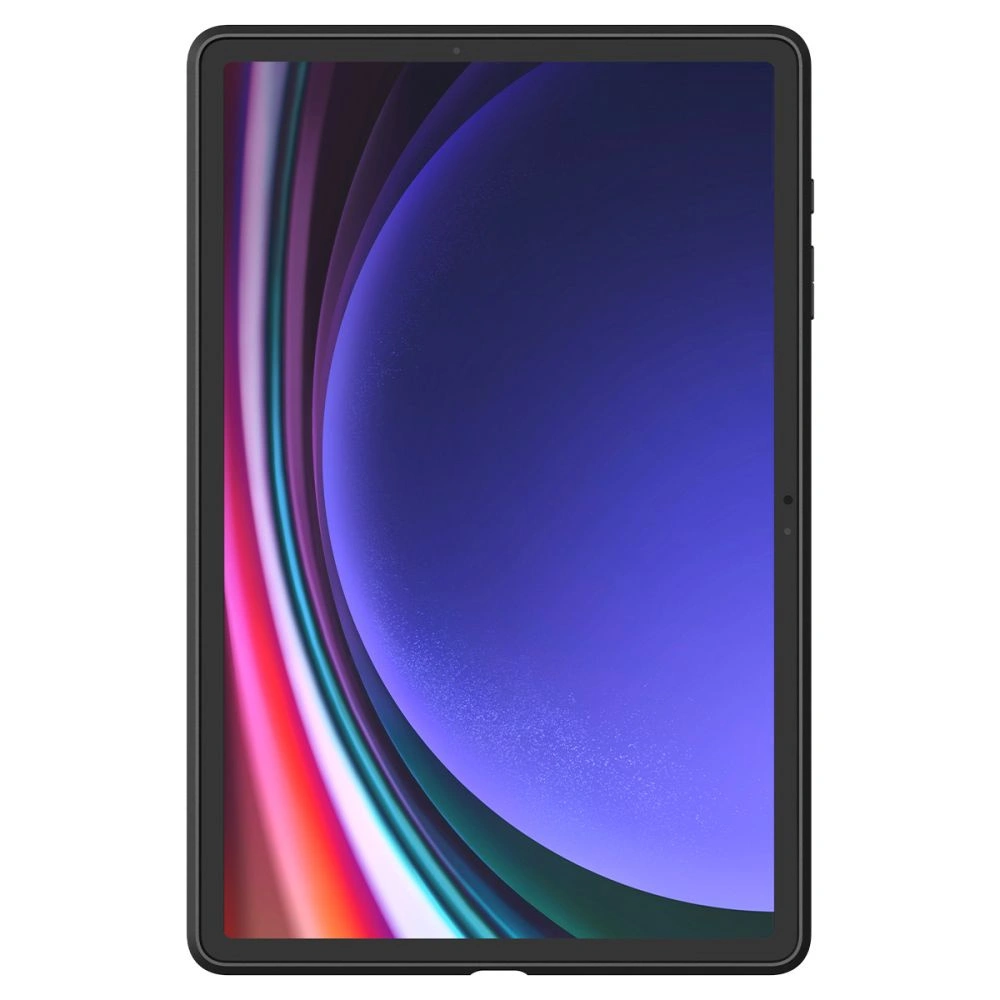 Hurtownia GSM - Etui Spigen Tough Armor Pro Samsung Galaxy Tab S9+ Plus 12.4 Černé - SPN2936 - {ean13} - Hurt