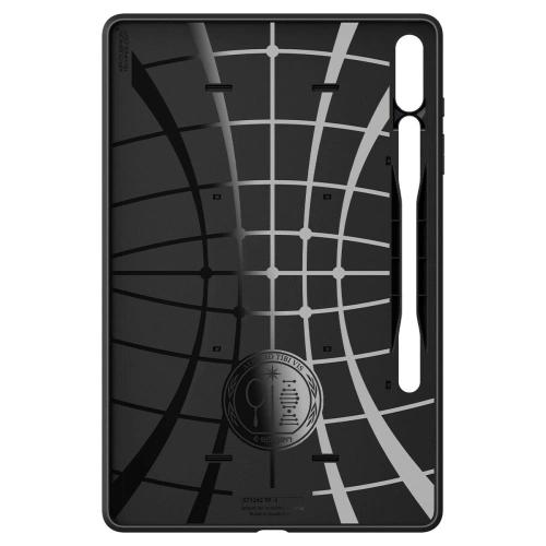 Etui Spigen Tough Armor Pro Samsung Galaxy Tab S9+ Plus / S10+ Plus 12.4 Black