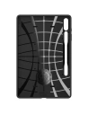 Hurtownia GSM - Etui Spigen Tough Armor Pro Samsung Galaxy Tab S9+ Plus 12.4 Černé - SPN2936 - {ean13} - Hurt