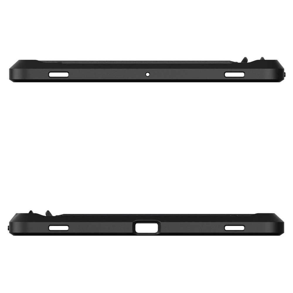 Hurtownia GSM - Etui Spigen Tough Armor Pro Samsung Galaxy Tab S9+ Plus 12.4 Černé - SPN2936 - {ean13} - Hurt