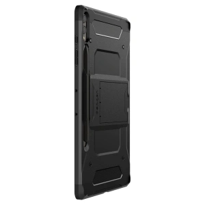 Wholesale Spigen Tough Armor Pro Samsung Galaxy Tab S9+ Plus / S10+ Plus 12.4 Black - SPN2936 - {ean13} - Hurt