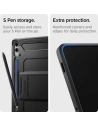 Hurtownia GSM - Etui Spigen Tough Armor Pro Samsung Galaxy Tab S9+ Plus 12.4 Černé - SPN2936 - {ean13} - Hurt
