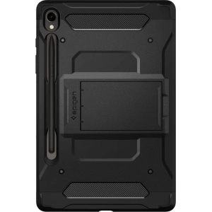 Hurtownia GSM - Etui Spigen Tough Armor Pro Samsung Galaxy Tab S9 11.0 Černé - SPN2937 - {ean13} - Hurt