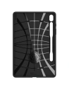 Hurtownia GSM - Etui Spigen Tough Armor Pro Samsung Galaxy Tab S9 11.0 Černé - SPN2937 - {ean13} - Hurt