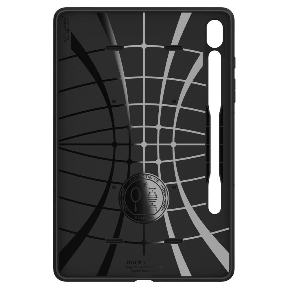 Hurtownia GSM - Etui Spigen Tough Armor Pro Samsung Galaxy Tab S9 11.0 Černé - SPN2937 - {ean13} - Hurt
