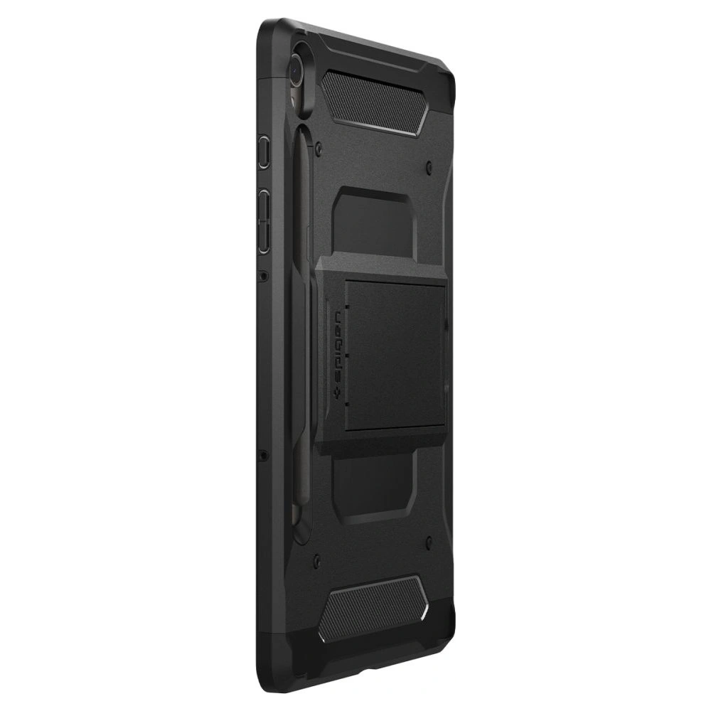 Hurtownia GSM - Etui Spigen Tough Armor Pro Samsung Galaxy Tab S9 11.0 Černé - SPN2937 - {ean13} - Hurt
