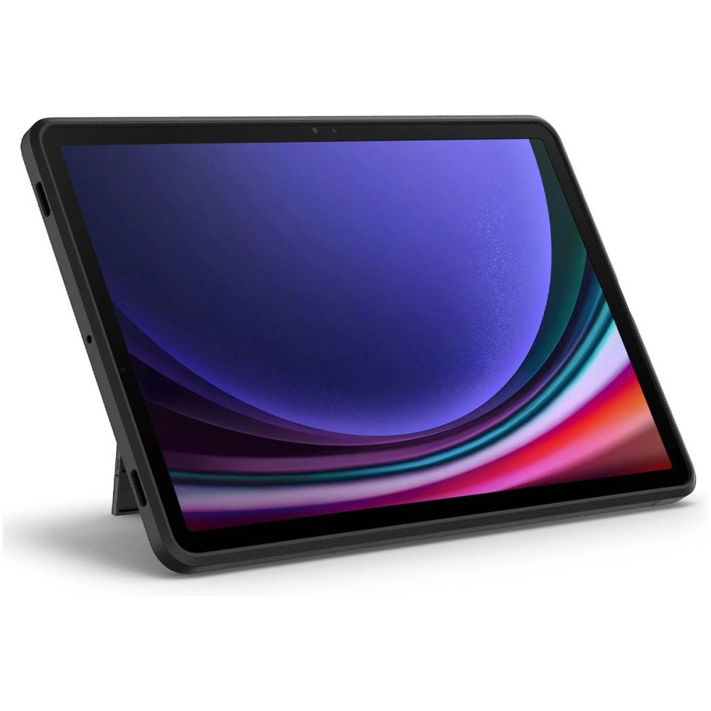 Hurtownia GSM - Etui Spigen Tough Armor Pro Samsung Galaxy Tab S9 11.0 Černé - SPN2937 - {ean13} - Hurt