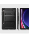 Hurtownia GSM - Etui Spigen Tough Armor Pro Samsung Galaxy Tab S9 11.0 Černé - SPN2937 - {ean13} - Hurt