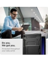 Hurtownia GSM - Etui Spigen Tough Armor Pro Samsung Galaxy Tab S9 11.0 Černé - SPN2937 - {ean13} - Hurt